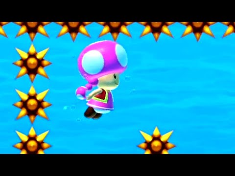 Super Mario Maker 2 🔥 Expert Endless Challenge #482