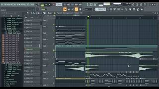 Avicii - All You Need Is Love (All Versions Mix) Remake + FLP