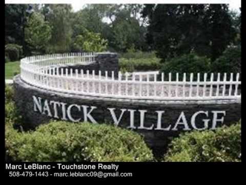 11 Village Hill Ln Unit 7, Natick MA 01760 - Condo - Real Estate - For Sale -