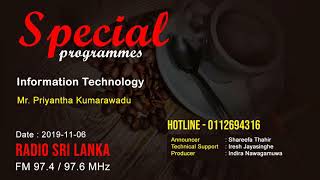 Download lagu Good Morning Sri Lanka | Priyantha Kumarawadu |  2019-11-06 mp3