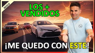 🏆 COCHES + VENDIDOS en ESPAÑA 2025 | 🤔¿POR QUÉ este es el Nº1?