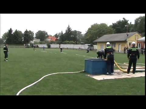 DHZ Vrbovce  Muži Sobotište 24.5.2015 1.pokus