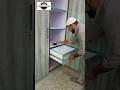 Hidden Drawers In Wardrobe Secret Locker Secret Drawers Woodwork Diy Short Drawer