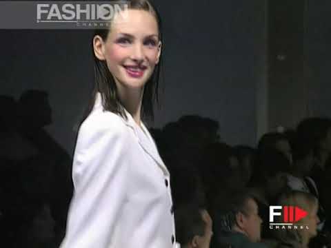 "Byblos" Spring Summer 1995 Milan 2 of 5 pret a porter woman by FashionChannel