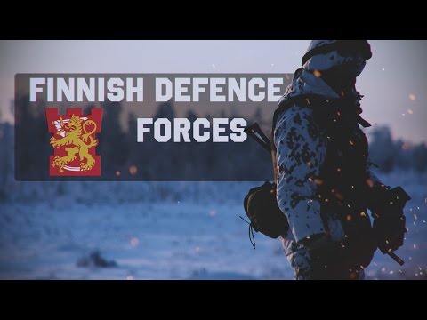 Finnish Defence Forces 2017 | Puolustusvoimat 2017