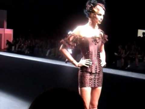 080 Barcelona Fashion 2010