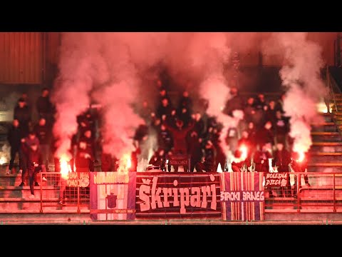 Škripari Široki Brijeg / NK Široki Brijeg - FK Radnik