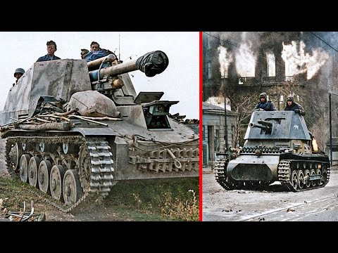 The Hell of Kursk | The Largest Tank Battle in History