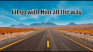 Where He leads me, I will follow (w.  lyrics)- Hank Williams