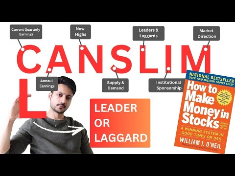 CANSLIM Deep Dive Folge 5 – „L“: Marktführer oder Nachzügler – Wie man die stärksten Aktien auswählt