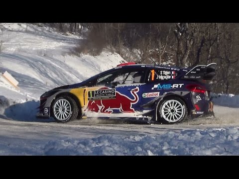 best of show Rallye Monte Carlo 2017 Flat Out max Attack