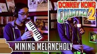 David Wise - Mining Melancholy [Donkey Kong Country 2]