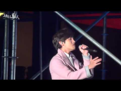 【Beautymin】131019 SMTown in Beijing 《Just the way u are》