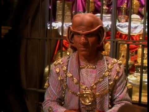 Star Trek: Voyager  - Profits are down(Ferengi,)