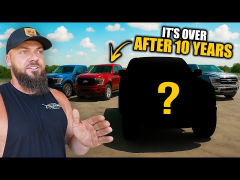 I'm Breaking Up With Ford Trucks...