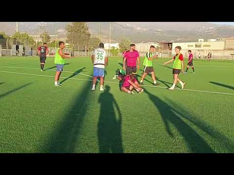 KAOS VS BORDALETA IDA OCTAVOS FINAL