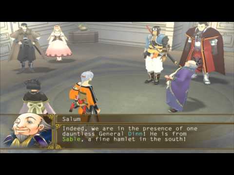 Suikoden V 018 - First Battle