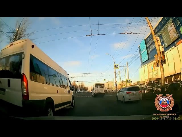 В зоне внимания Госавтоинспекции – перевозчики