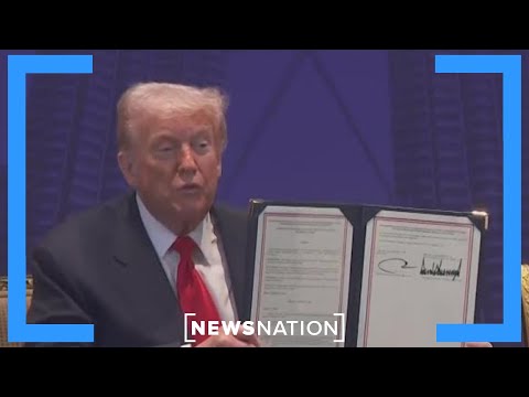 Trump secures trade deals during Asia trip | Morning in America