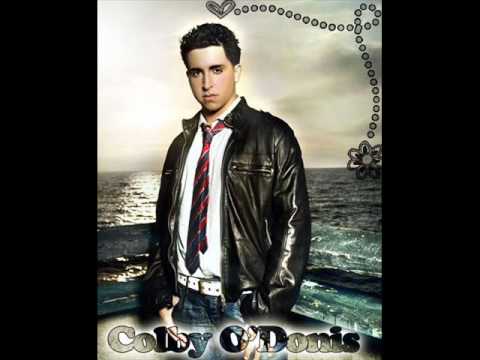 Colby O'Donis ft.Romeo - That feeling