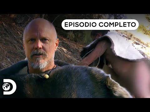 Full Episode | Naked and Afraid: Below Zero - Season 1, Episode 1 | Discovery Latin America