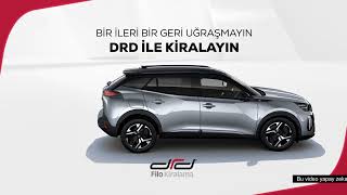 Bir İleri Bir Geri Uğraşmayın: DRD Filo Kiralama ile Teklif Alın!