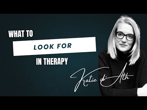 23. OCD Treatment: What to look for in therapy