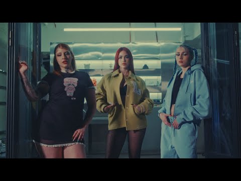 Loyaltty, Akatumamy, Kuina - Triste y Linda (Video Oficial)