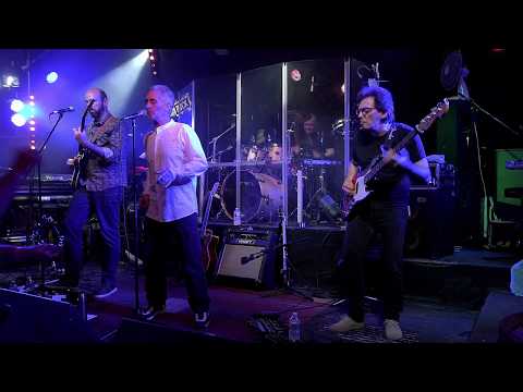 And You and YES (YES tribute band) @ Pacific Rock 24 05 2019