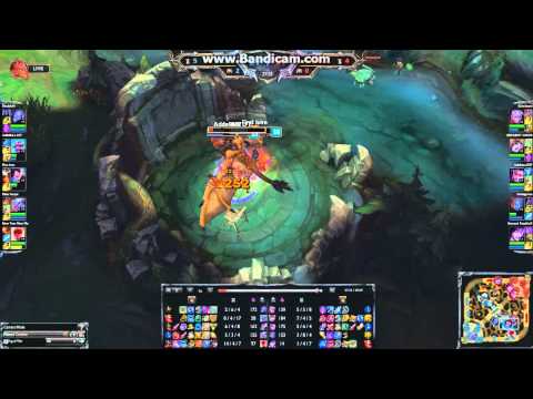 ✔ League of Legends - Yasuo, Evelynn has a surprise for you