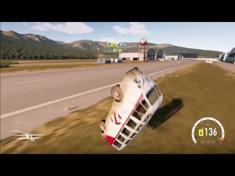 I THINK WE CROSSED THE STREAMS!!! - The Best/Worst Of Forza #3