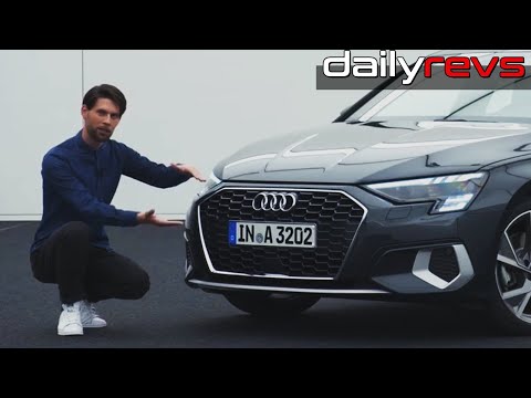 2021 Audi A3 Sedan | Design Highlights