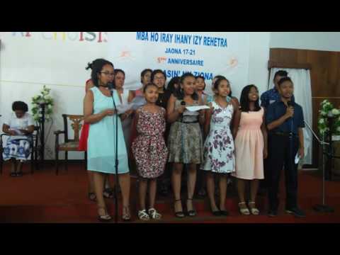 Mihoatra Lavitra (Sekoly Alahady)