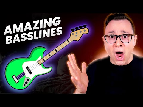 Come scrivere linee di basso MIDI straordinarie (in 7 passaggi)