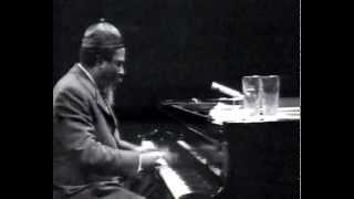 Thelonious Monk "Coming on the Hudson"