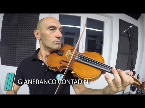 Corso di Violino - Gianfranco Contadini