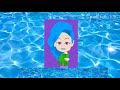 Sesame Street Underwater Letter G