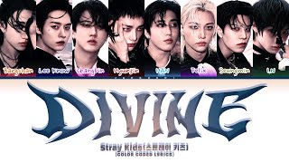 Download lagu Stray Kids (스트레이 키즈) 'Divine (신선놀음)' (Color Coded Lyrics) mp3
