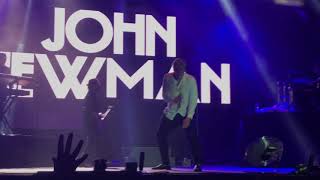 John Newman - Never let you go (ft. KYGO) 26 August 2017 Hungary Live 4K @Strand festival