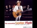I Don't Care Anymore - Lester Flatt - The Essential Lester Flatt and the Nashville Grass