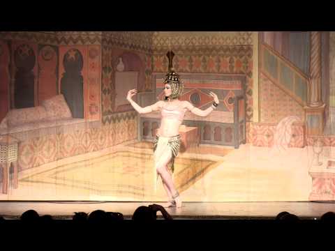 Jaydee Amrita at Tribal Fest 14