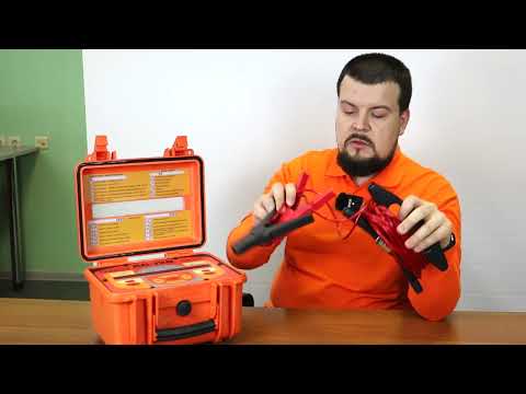 Review of our most powerful cable tracing transmitter AG-120