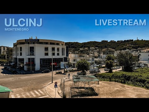 Ulcinj Uživo/Ulqini Drejtpërdrejt, Montenegro | Live Stream 24/7