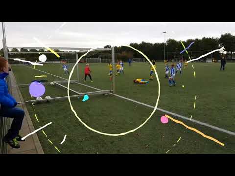 Schijndel JO11-3 vs Eli JO11-1