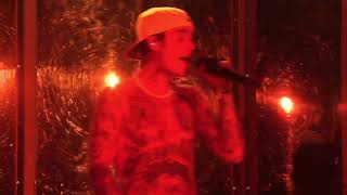 Justin Bieber - Hold Tight (Live performance in Mexico City)(Justice world tour)