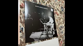 Khan Jamal “Give The Vibes Some • Drum Dance To The Motherland • Infinity • The Traveller” 1973-2024