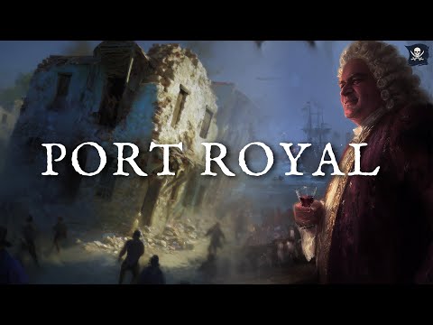 Port Royal: The Rise and Fall of the Most Sinful City on Earth