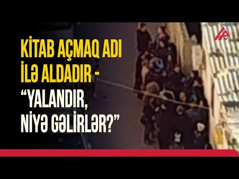 “Seyid evdə deyil” – Qapısında izdiham olan falçının evində - Aldananlar danışdı | APA TV