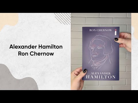 Alexander Hamilton - Ron Chernow | Editora Intrínseca