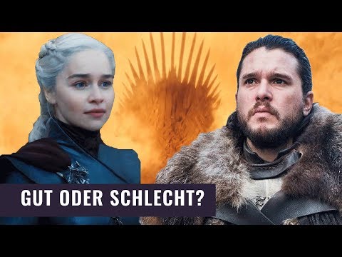 Die Stärken und Schwächen der finalen Season | Game of Thrones Staffel 8